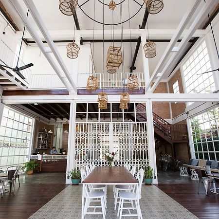 Memmoth Hostel In Lampang Eksteriør bilde