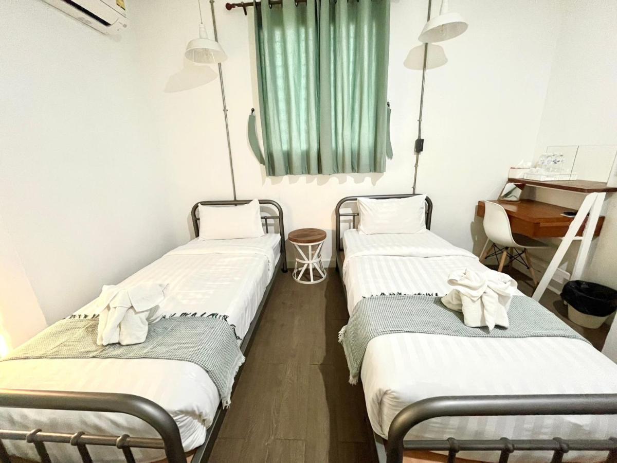 Memmoth Hostel In Lampang Eksteriør bilde