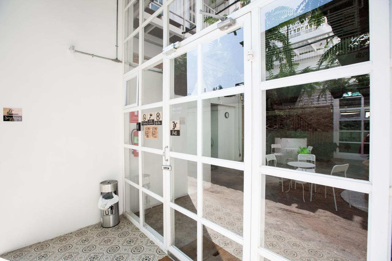 Memmoth Hostel In Lampang Eksteriør bilde