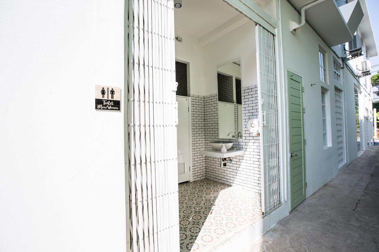 Memmoth Hostel In Lampang Eksteriør bilde