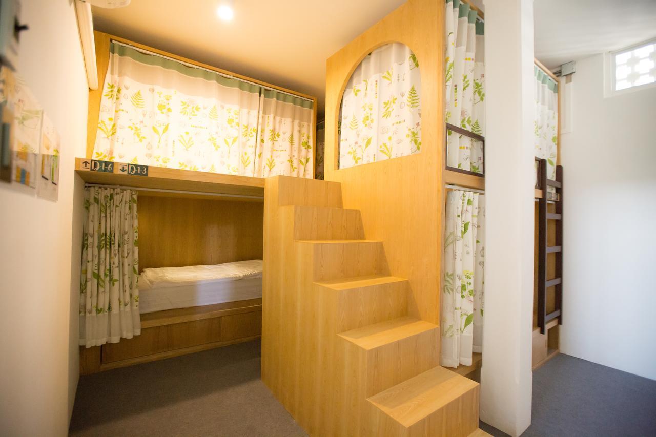 Memmoth Hostel In Lampang Eksteriør bilde