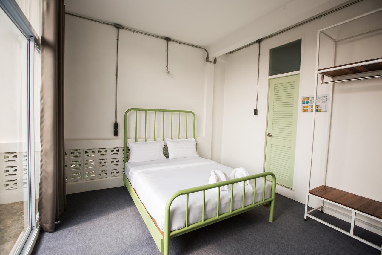 Memmoth Hostel In Lampang Eksteriør bilde