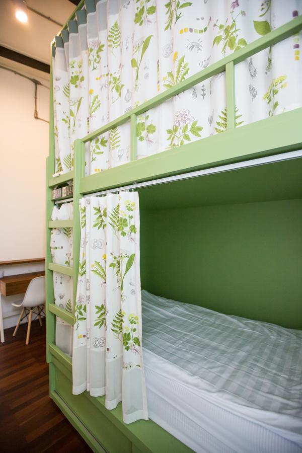 Memmoth Hostel In Lampang Eksteriør bilde