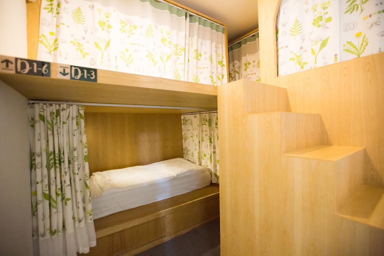 Memmoth Hostel In Lampang Eksteriør bilde