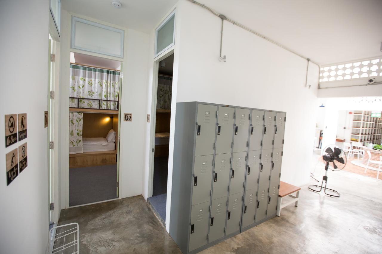 Memmoth Hostel In Lampang Eksteriør bilde