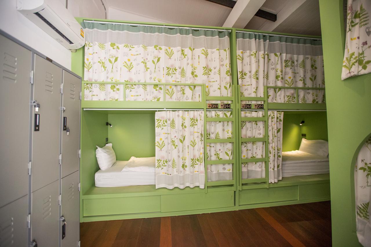 Memmoth Hostel In Lampang Eksteriør bilde