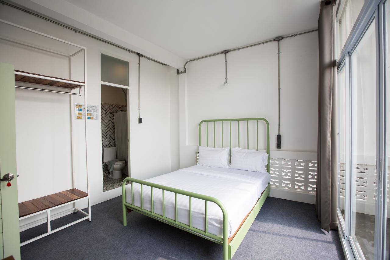 Memmoth Hostel In Lampang Eksteriør bilde