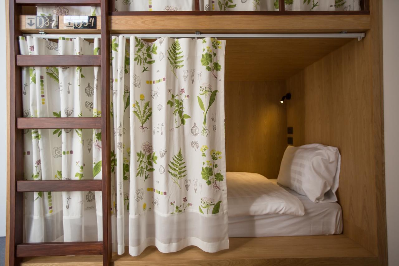 Memmoth Hostel In Lampang Eksteriør bilde