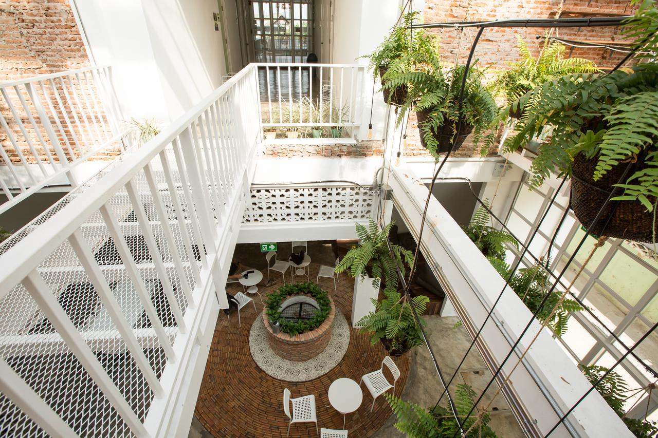 Memmoth Hostel In Lampang Eksteriør bilde